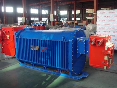 望谟KS11矿用变压器