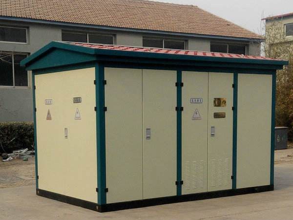 望谟10KVA箱式变压器