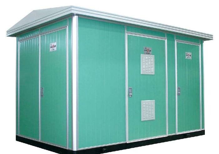 望谟ZGS11-1600KVA箱式变压器