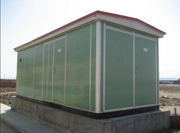 望谟YBM-1000KVA箱式变压器