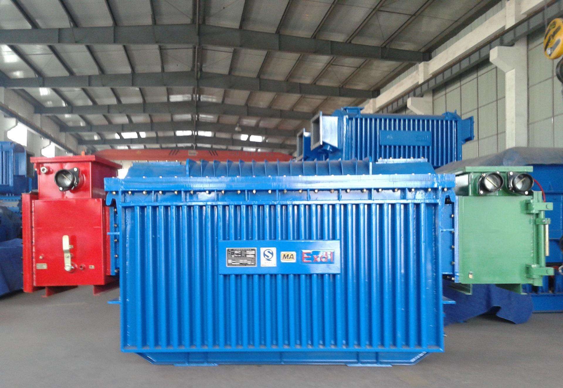 望谟KS11-100KVA矿用变压器