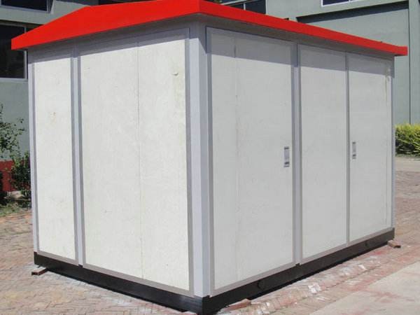 望谟1000光伏箱式变压器