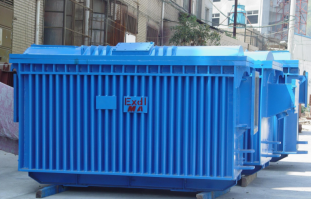 望谟KS11-250KVA矿用变压器