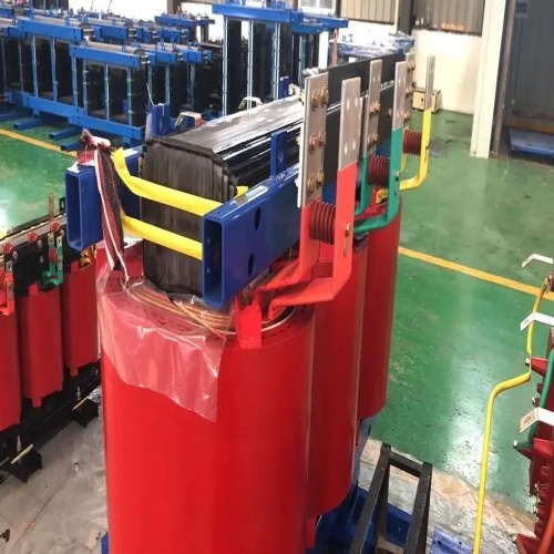 望谟500KVA干式变压器