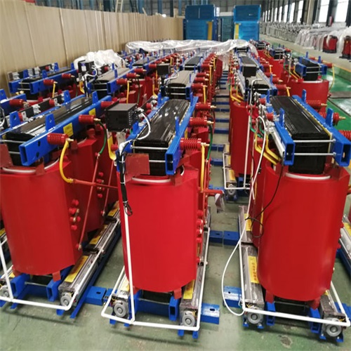 望谟SCB13-400KVA-10/0.4干式变压器